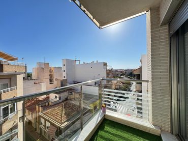 Appartement compact avec balcon à vendre à Calle de campoamor