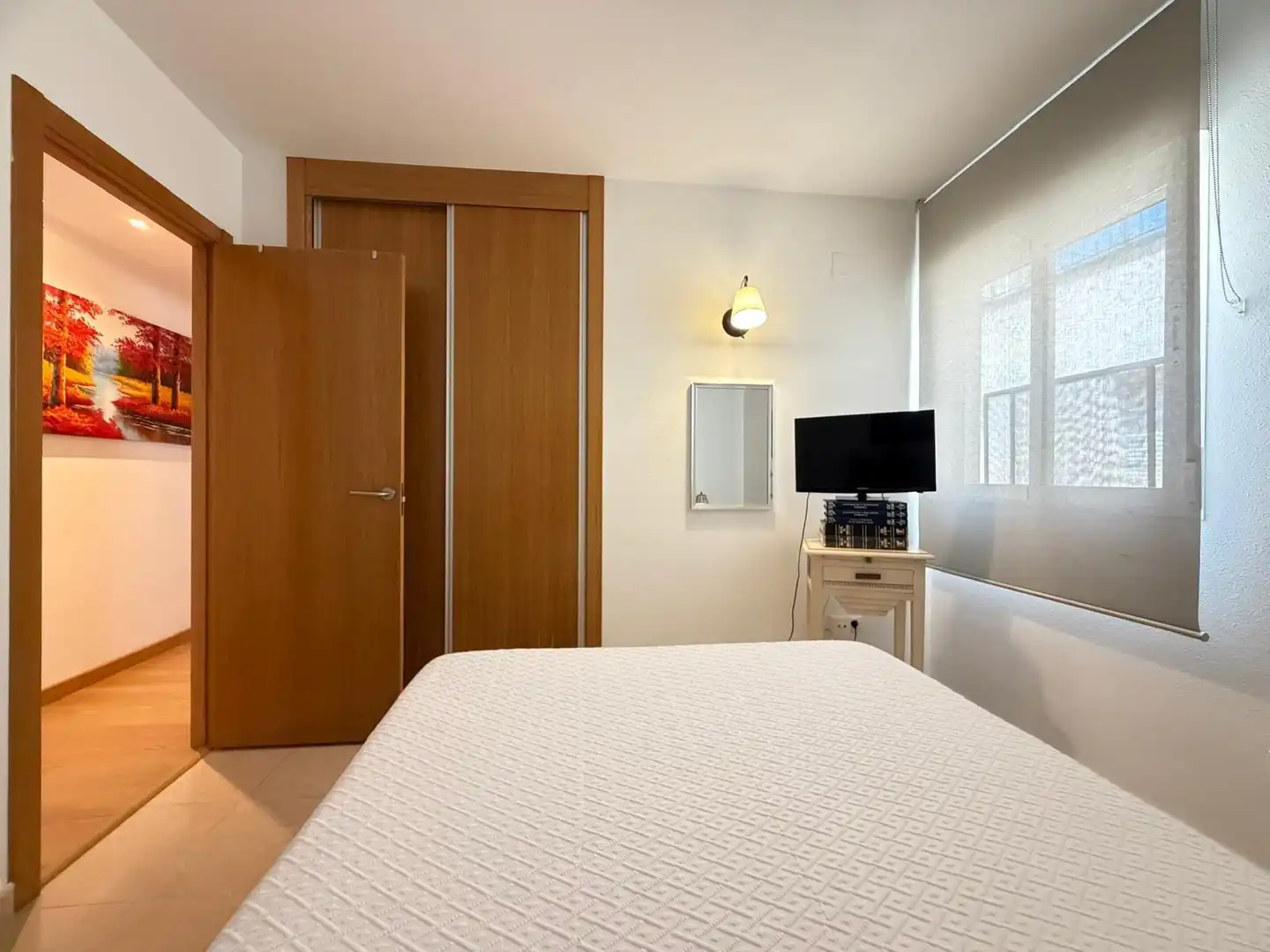 Habitación de Piso en venta en Monforte del Cid con Aire acondicionado, Parquet y Terraza