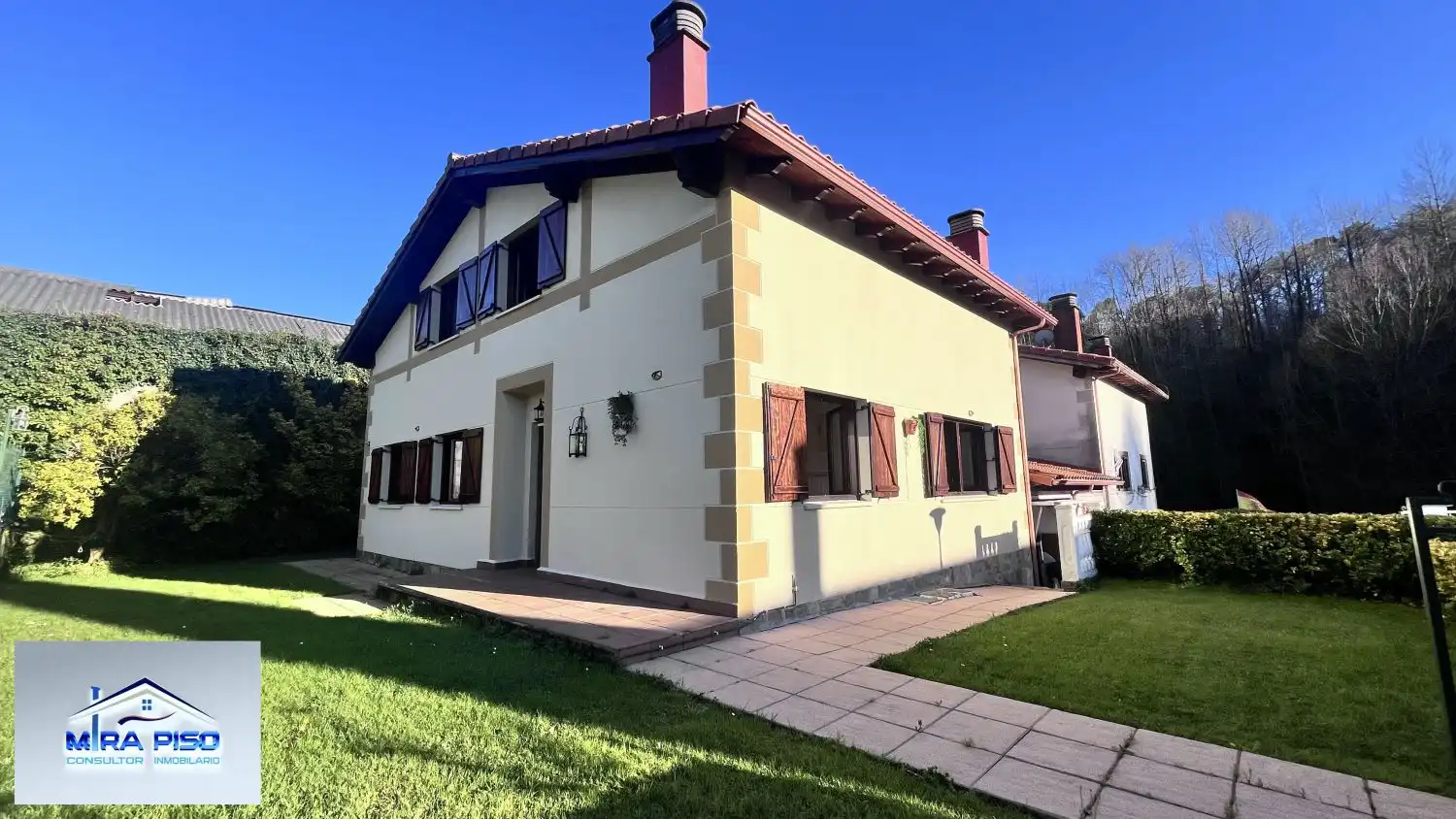 Chalet en venta en Hazas de Cesto