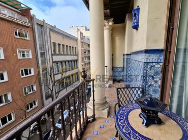 Flat with lift for sale in Calle de Zurbarán