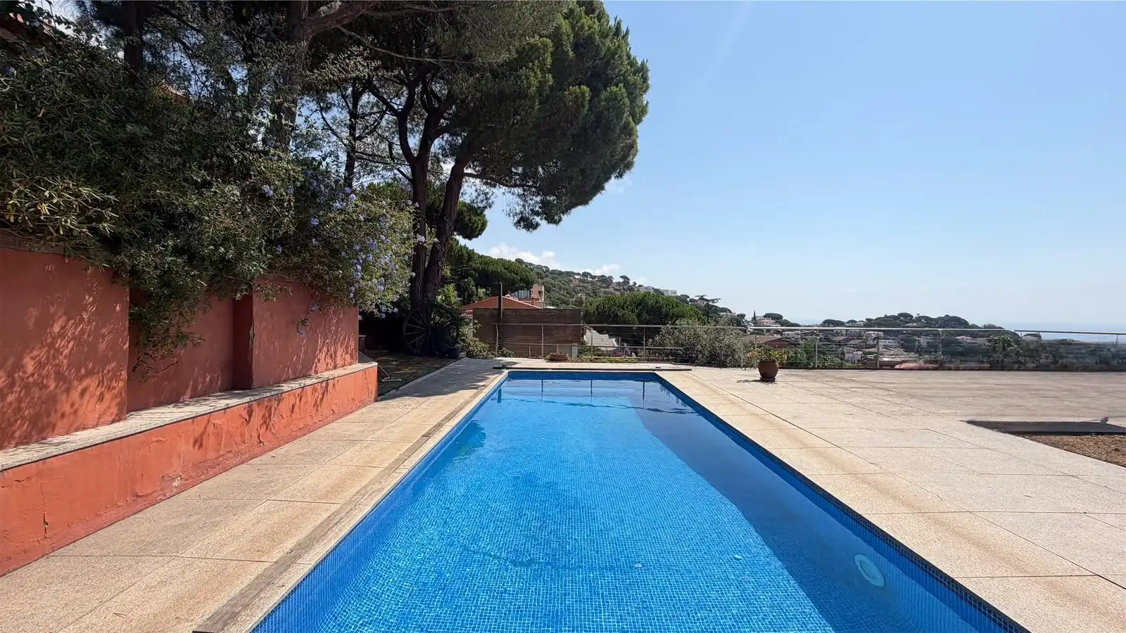 Casa con piscina en venta en Teià, imagen 6