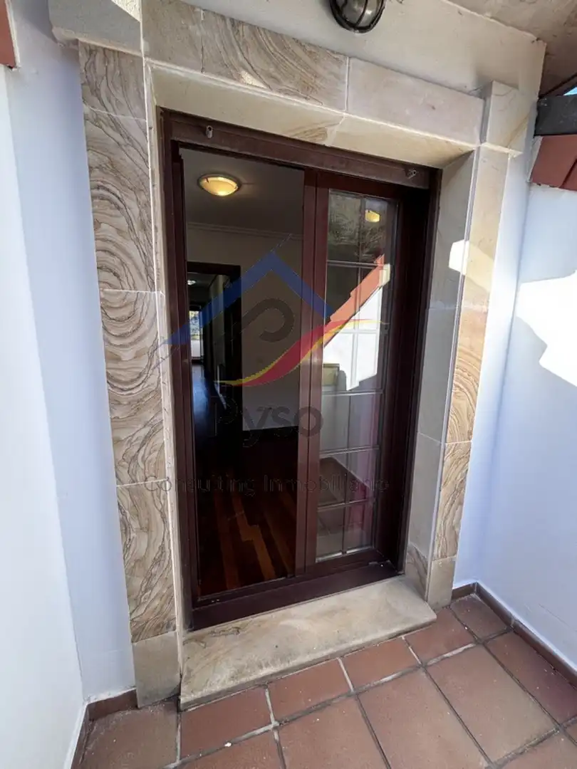 Àtic en venda en Limpias amb Calefacció, Parquet i Traster