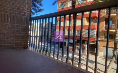 Vista exterior de Pis en venda en Benifaió amb Terrassa