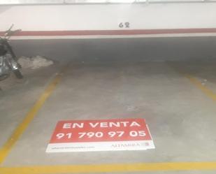 Aparcament de Garatge en venda en Buñol