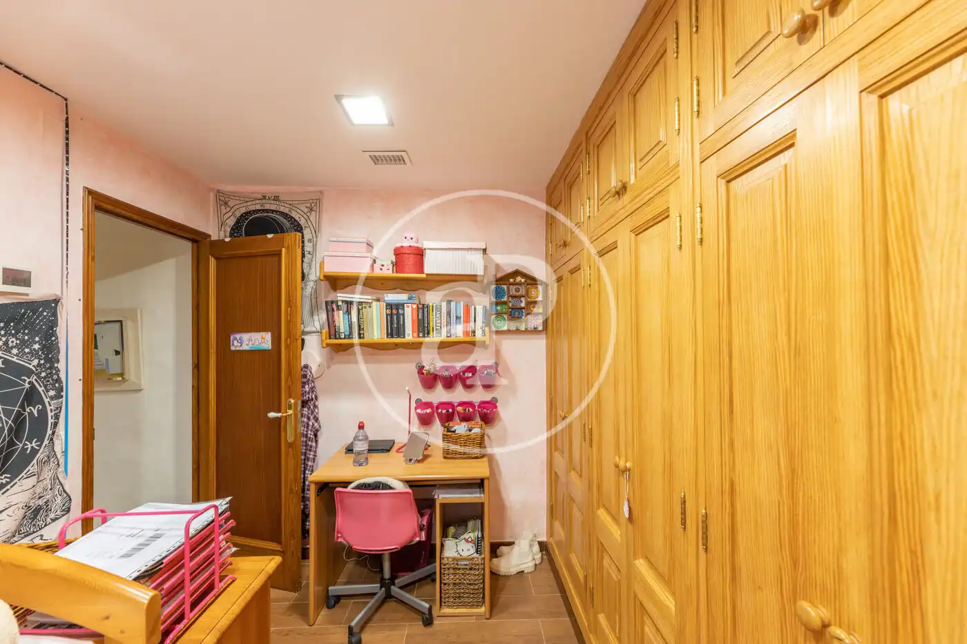 Dormitori de Casa o xalet en venda en  Palma de Mallorca amb Calefacció, Jardí privat i Terrassa