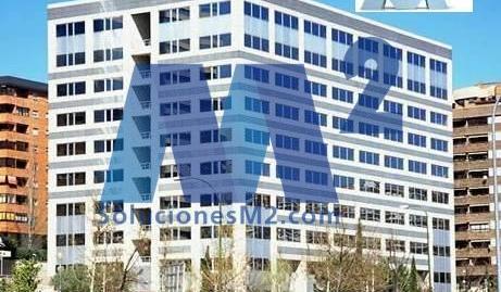 Foto 2 de Oficina de alquiler en Peñagrande,  Madrid Capital