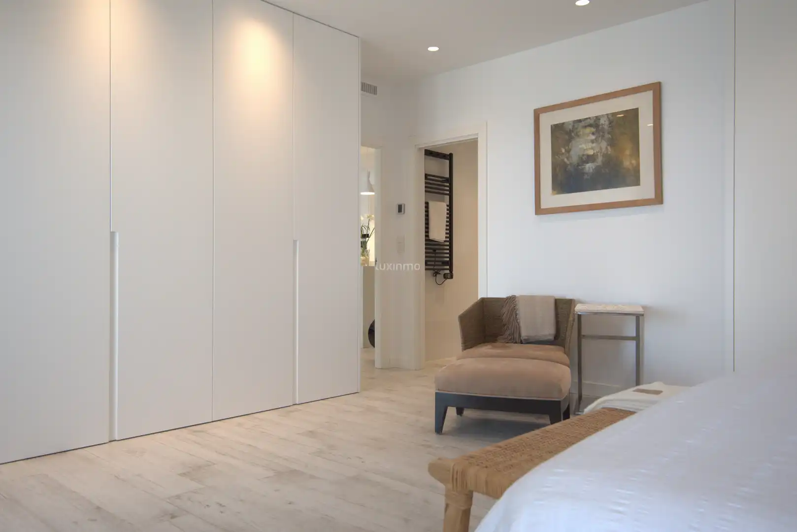 Habitación de Ático en venta en Altea con Aire acondicionado, Jardín privado y Terraza