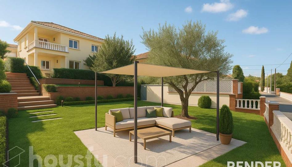 Foto 1 de Casa o chalet en venta en Carrer D'emili Vendrell (urb. Can Rial), ., Can Rial, Barcelona