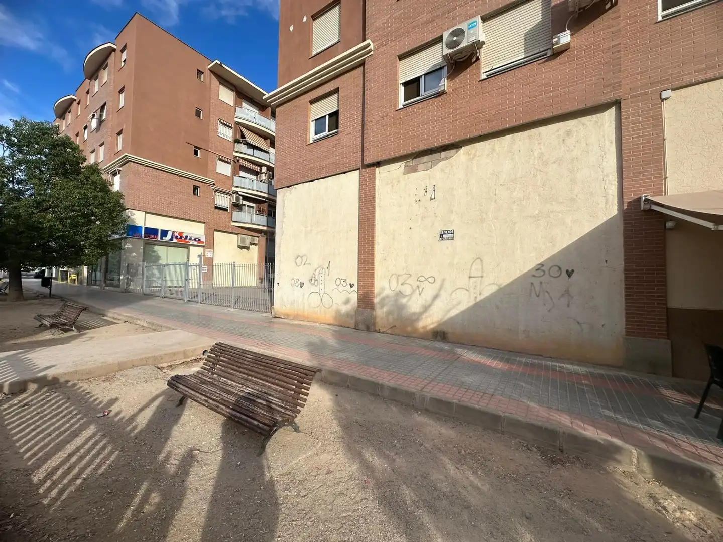 Business premises for sale in PAZ DE BELGRADO-Bº.PERAL 11