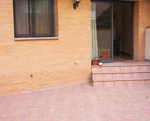 Terrace of Flat to rent in  Barcelona Capital  with Air Conditioner, Terrace and Balcony