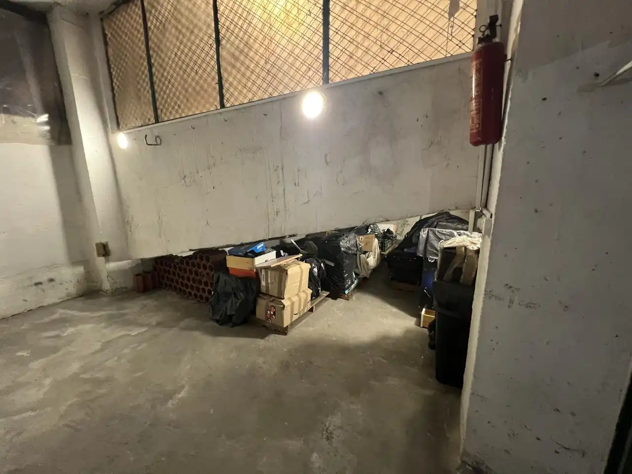 Garaje en venta en Nueva Andalucía