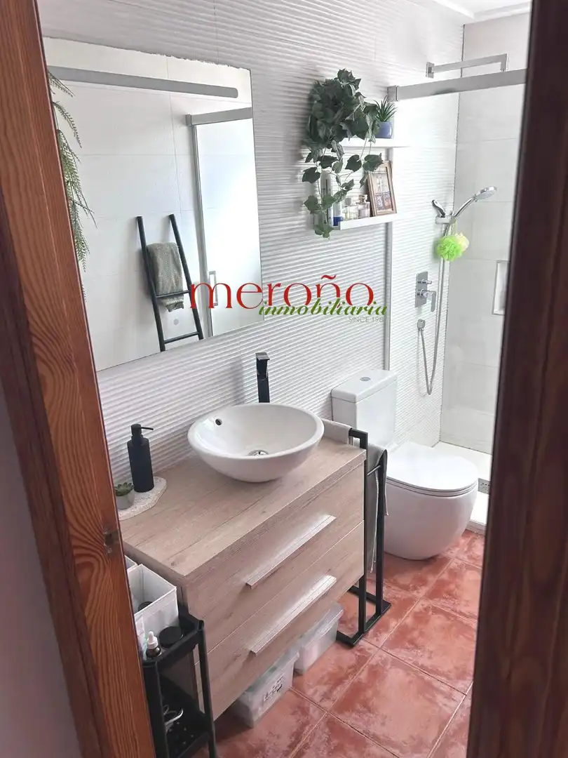 Baño de Casa o chalet en venta en Valverde
