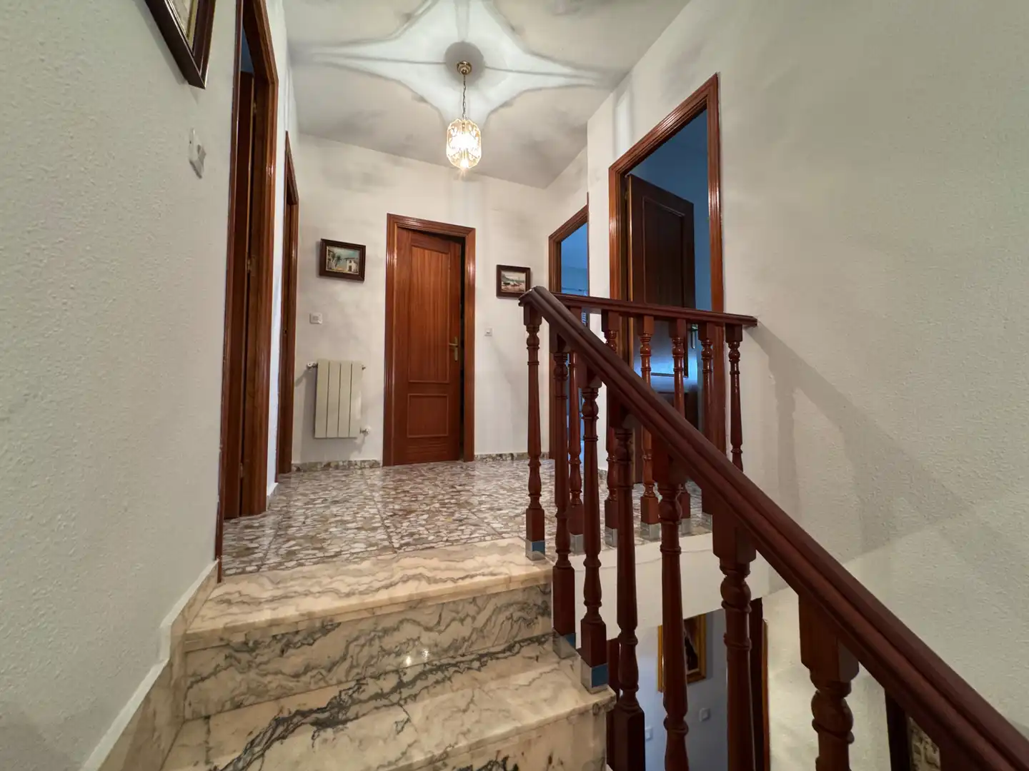 Casa adosada en venda en Arganda del Rey amb Aire condicionat, Calefacció i Moblat