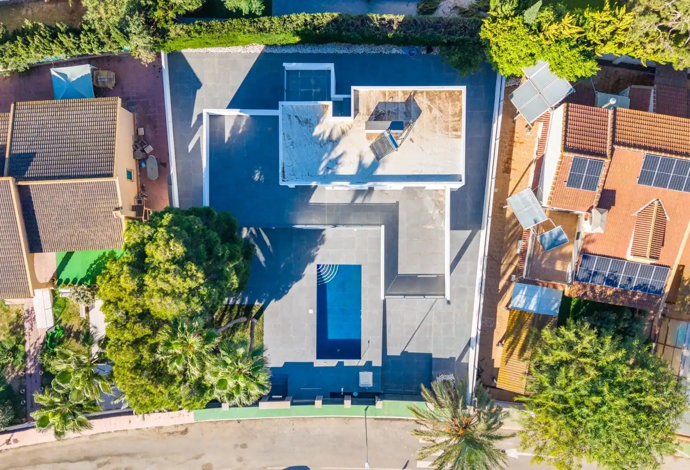 Detached house with pool for sale in Orihuela Costa, imagen 39