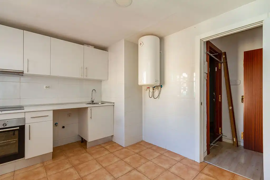 Cocina de Piso en venta en Madrid con Aire acondicionado y Calefacción