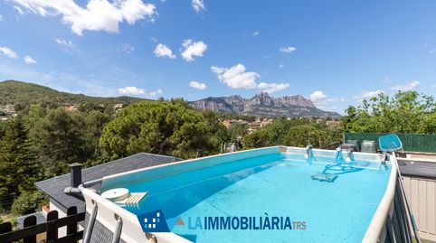Photo 2 of Detached homes for sale in Vacarisses, Barcelona