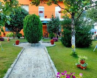 Jardí de Casa o xalet en venda en Leiro