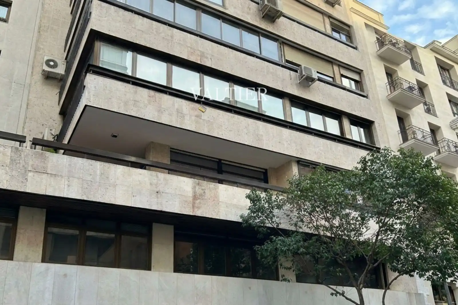 Exterior view of Flat for sale in Chamartín