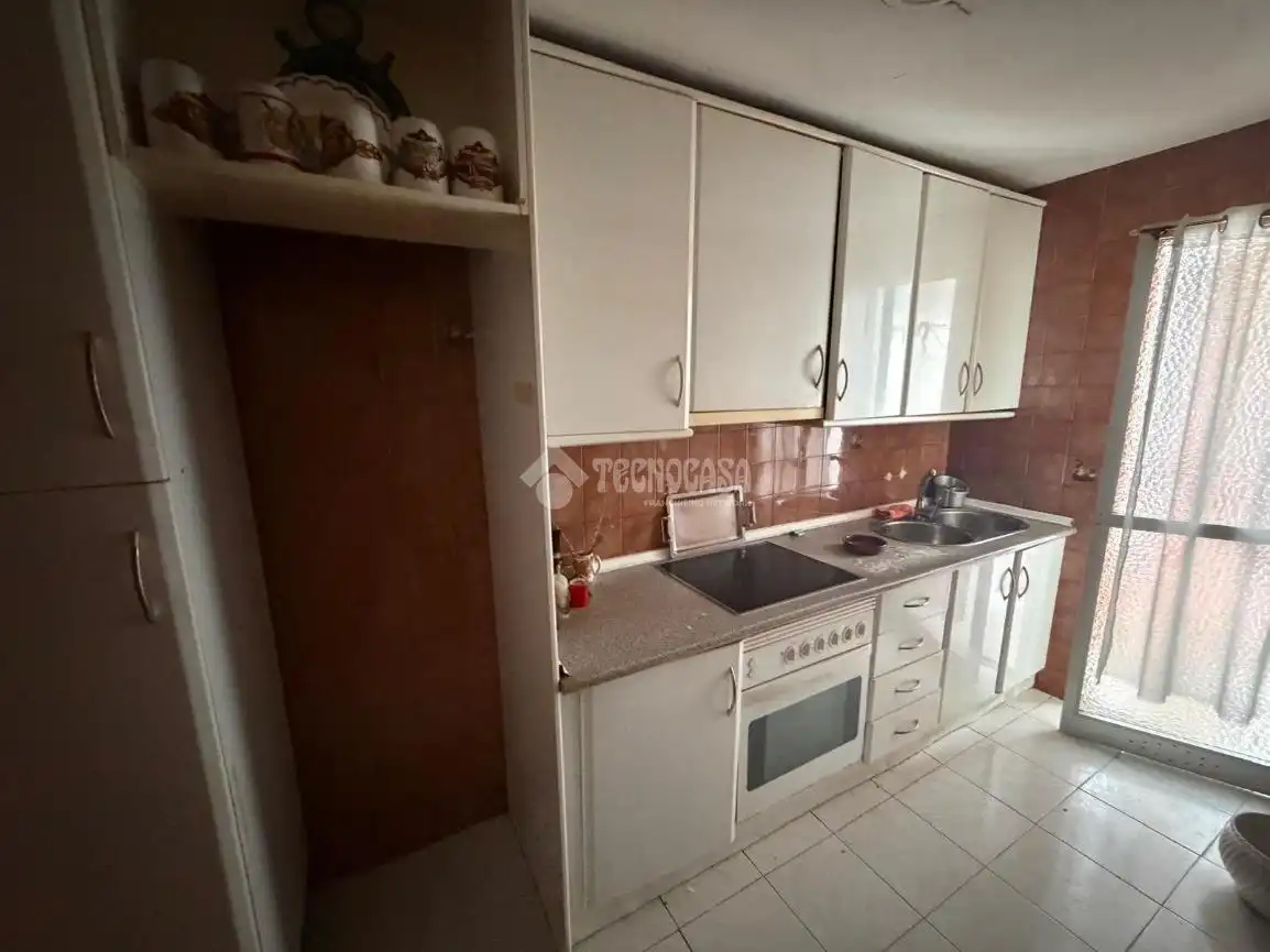 Cocina de Piso en venta en Badajoz con Aire acondicionado y Balcón
