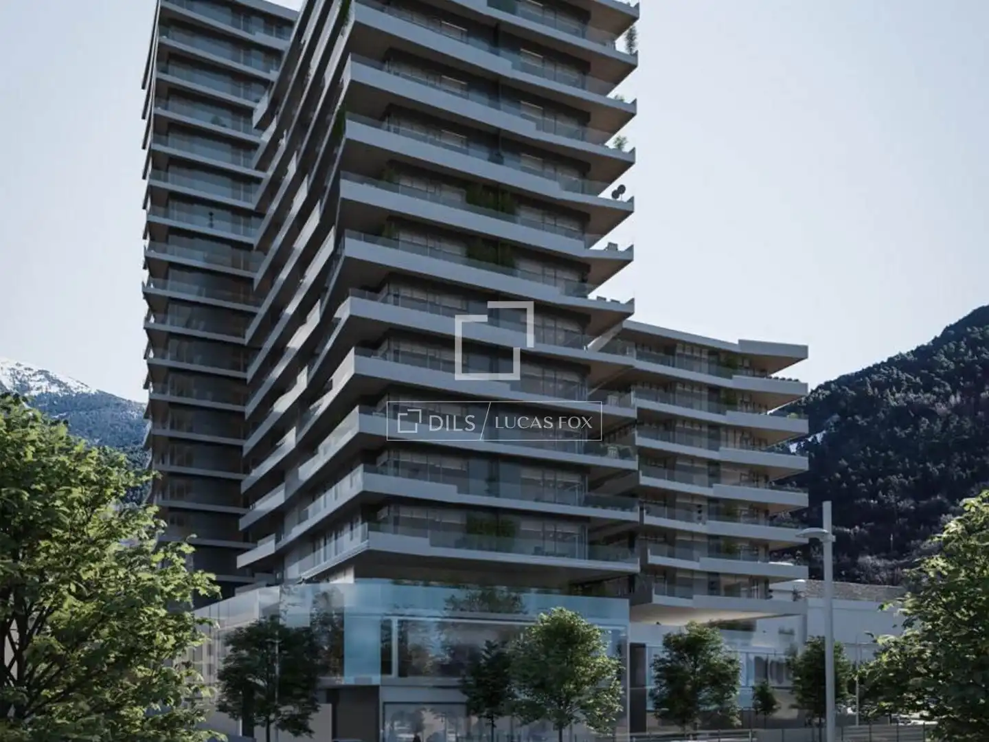 Piso con ascensor en venta en Les Escaldes, imagen 58