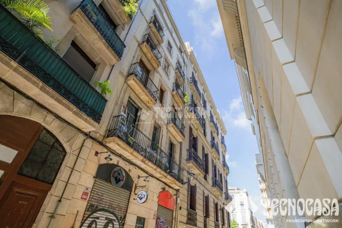 Wohnung zum Verkauf in Sant Pere, Sta. Caterina i la Ribera