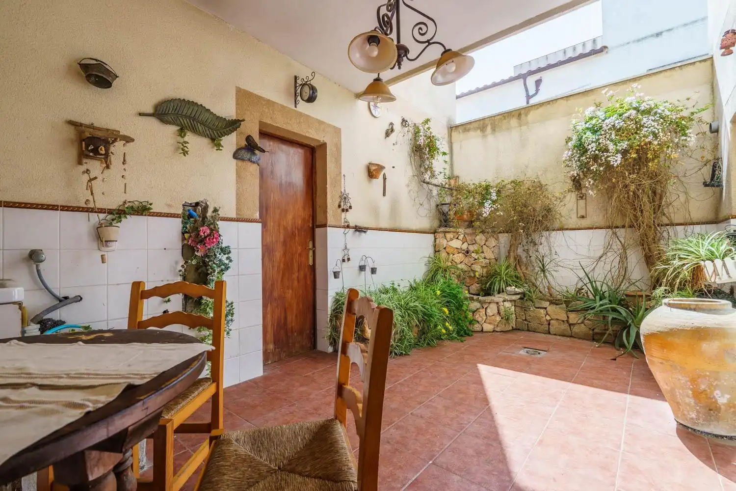 Terrassa de Casa o xalet en venda en Artà amb Traster i Balcó