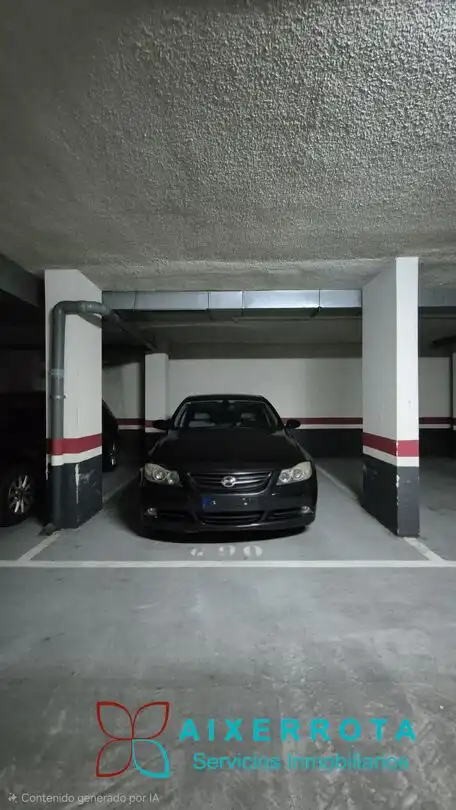 Parking de Ático en venta en Leioa con Calefacción, Terraza y Trastero