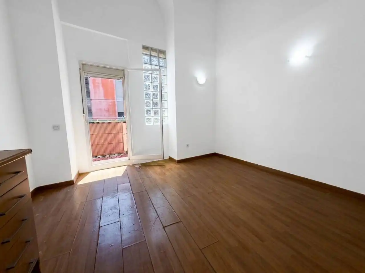 Dormitori de Pis en venda en Manresa amb Parquet i Terrassa