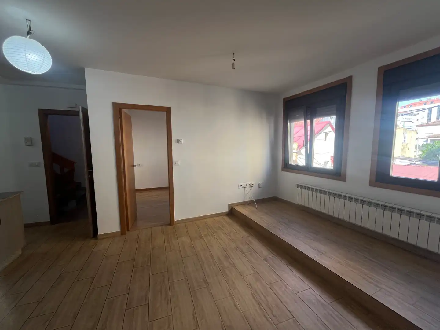 Living room of Flat for rent in Vigo   with Heating, Oven and Washing machine