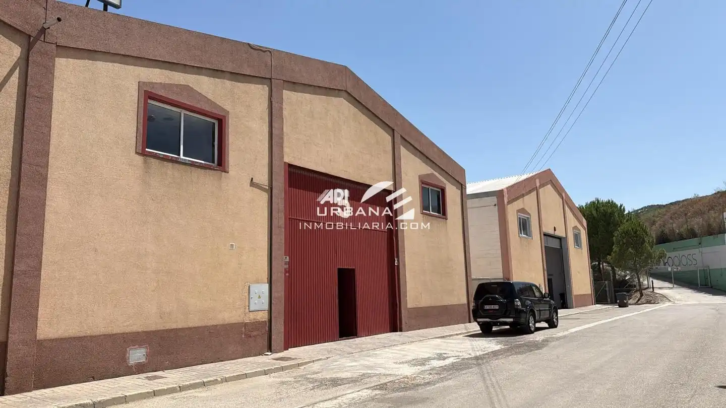 Industrial building for sale in Córdoba - Málaga, imagen 5