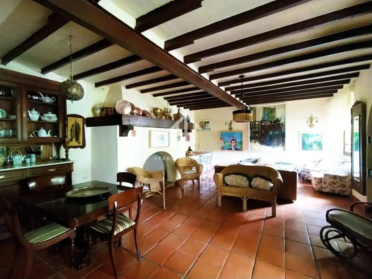 Living room of Country homes for sale in Loja  with Heating, Private garden and Swimming Pool
