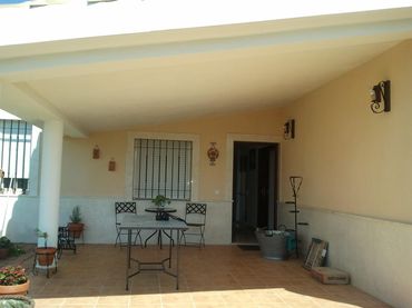 Xalet amb piscina en venda a La Carlota