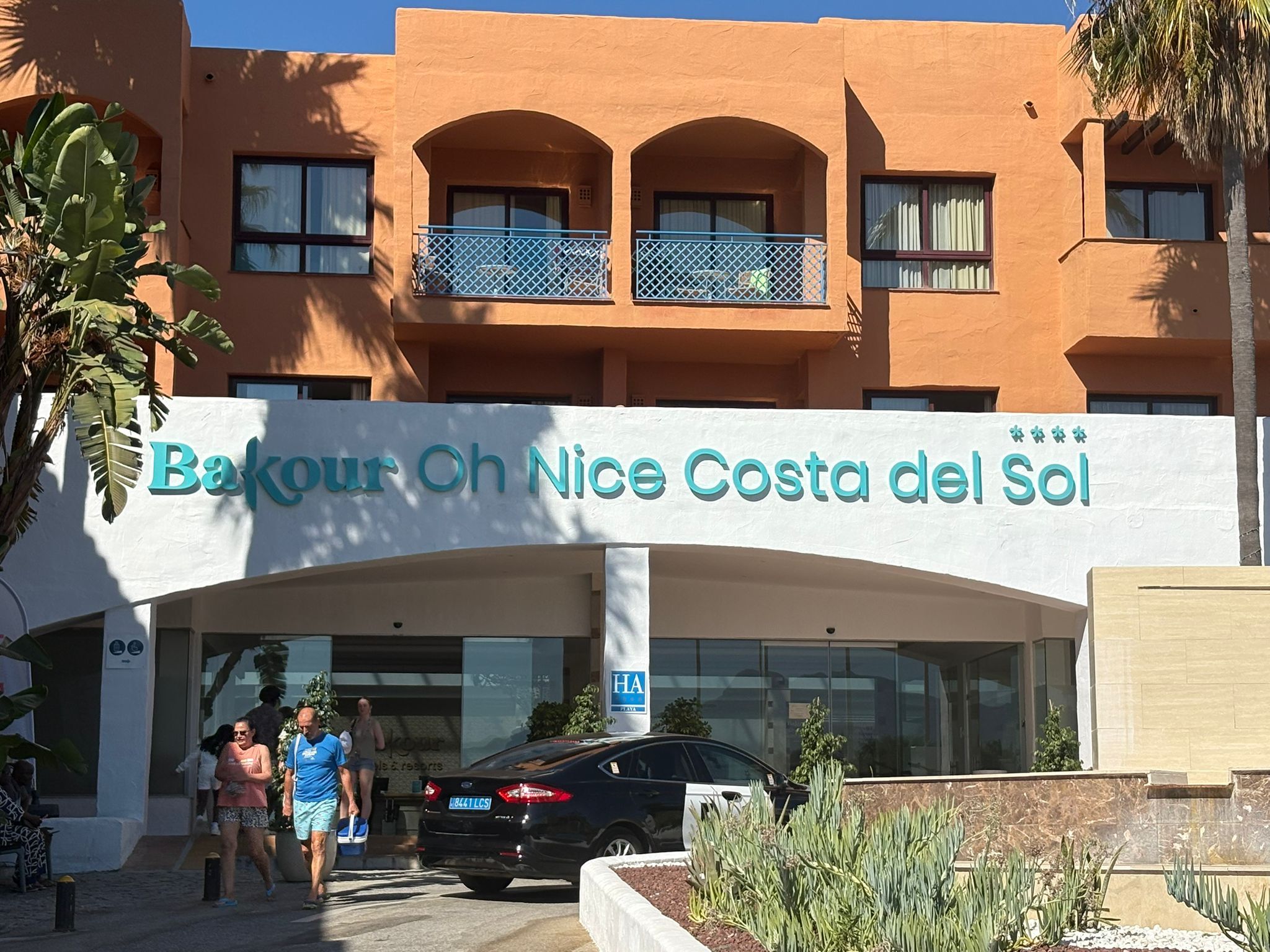 Vista exterior de Apartamento en venta en Benahavís con Jardín privado, Alarma y Piscina comunitaria