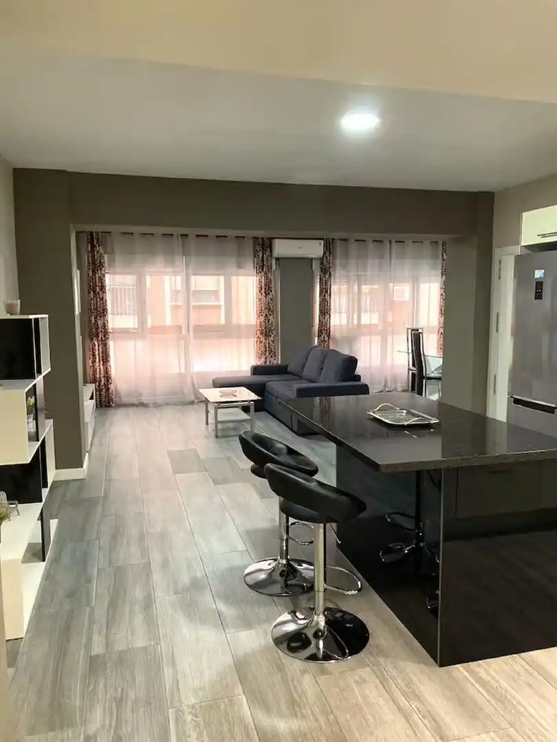 Sala de estar de Piso de alquiler en Huelva
