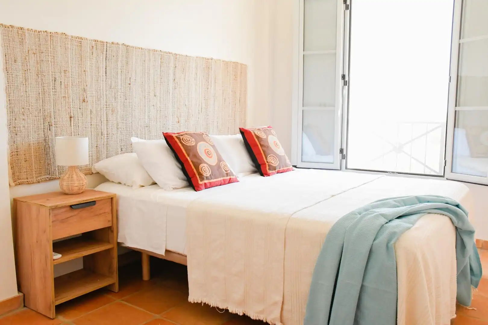Habitación de Casa o chalet de alquiler en Finestrat con Calefacción, Jardín privado y Terraza