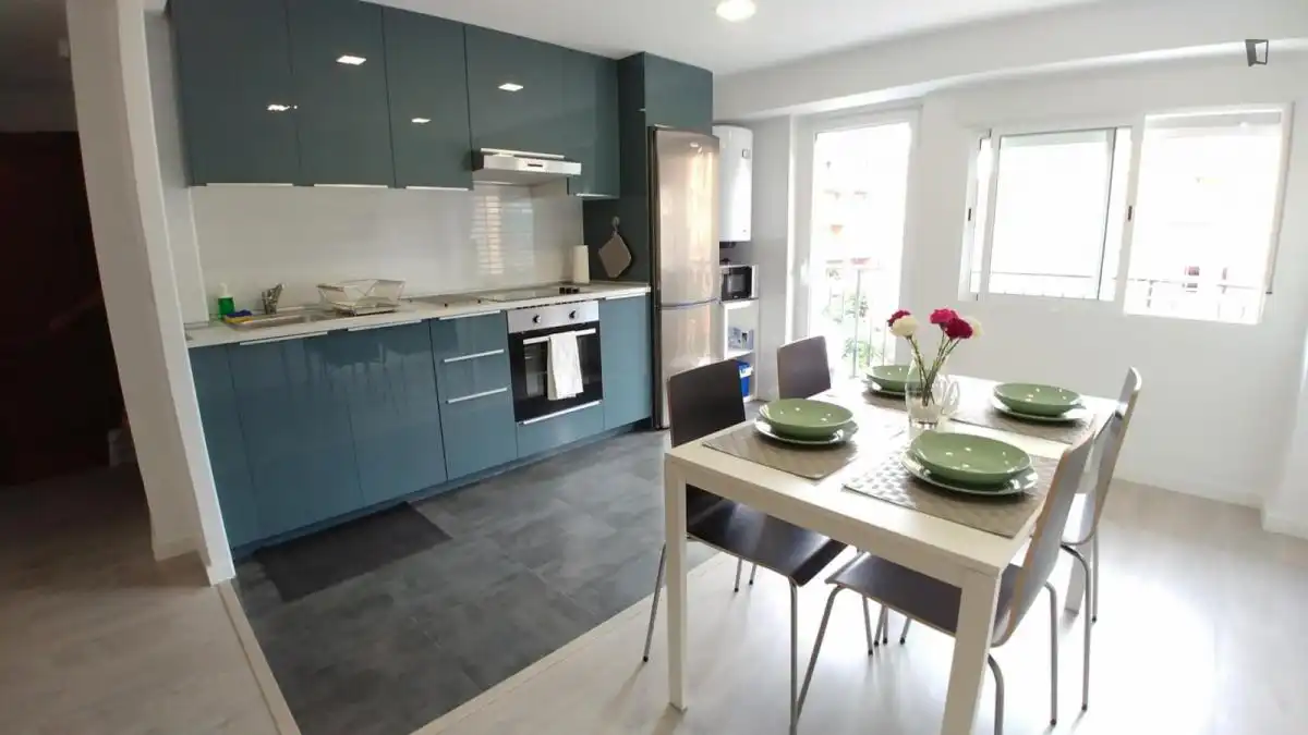 Apartament de lloguer a Ciutat Jardí