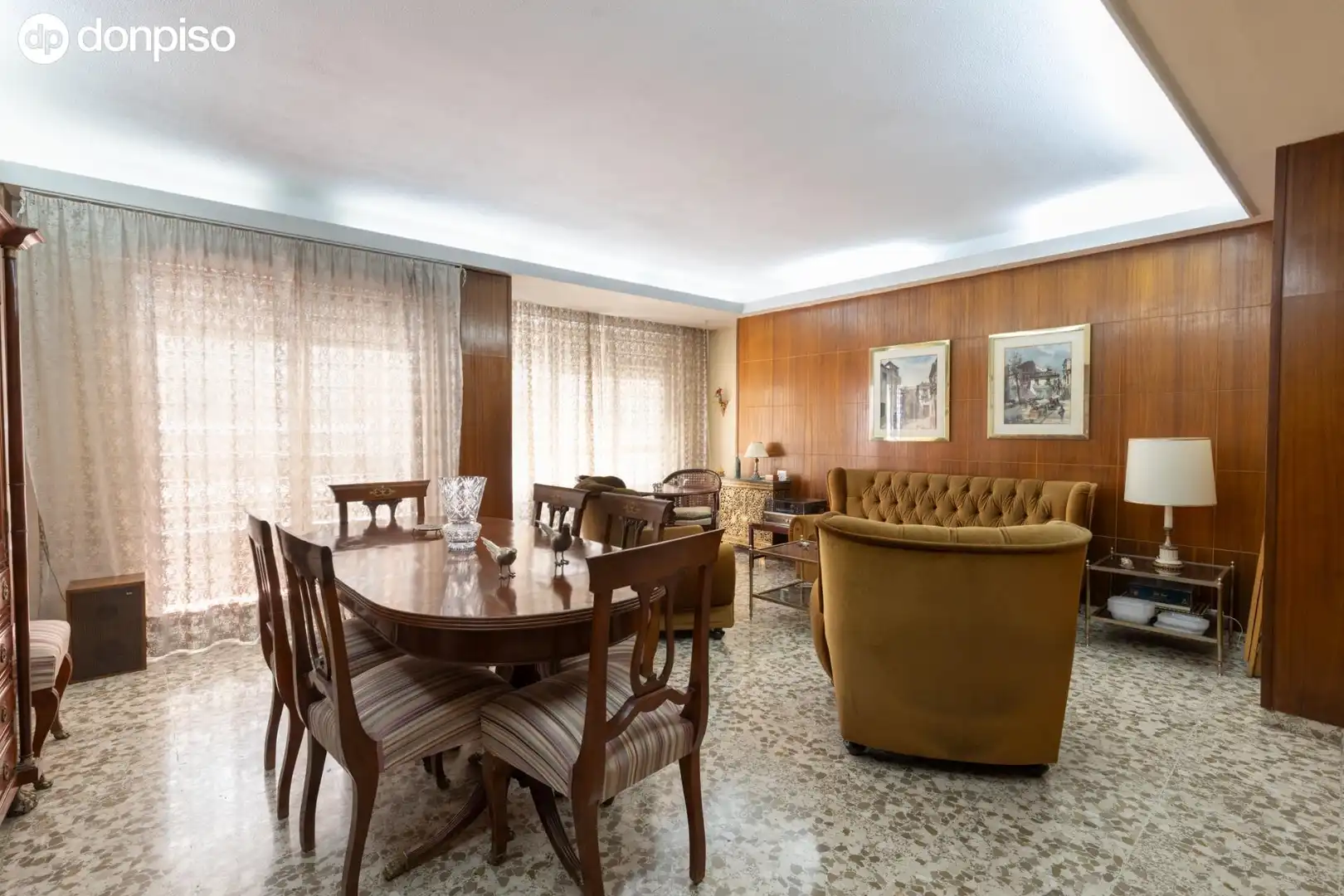 Flat with lift for sale in LUIS BRAILLE 3