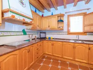 Casa rústica amb terrassa en venda a Jijona / Xixona, imagen 2