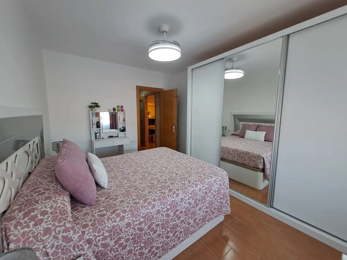 Habitación de Piso en venta en Puertollano con Aire acondicionado, Calefacción y Trastero
