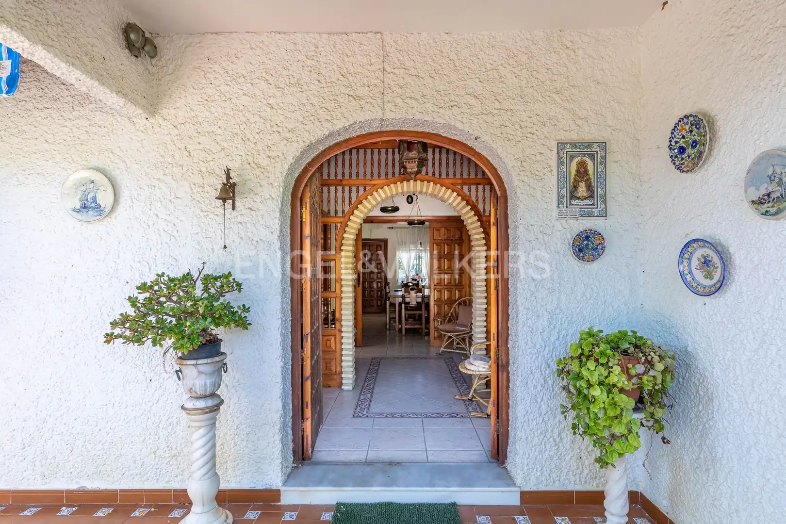 Finca rústica en venta en El Rompido con Aire acondicionado, Calefacción y Jardín privado