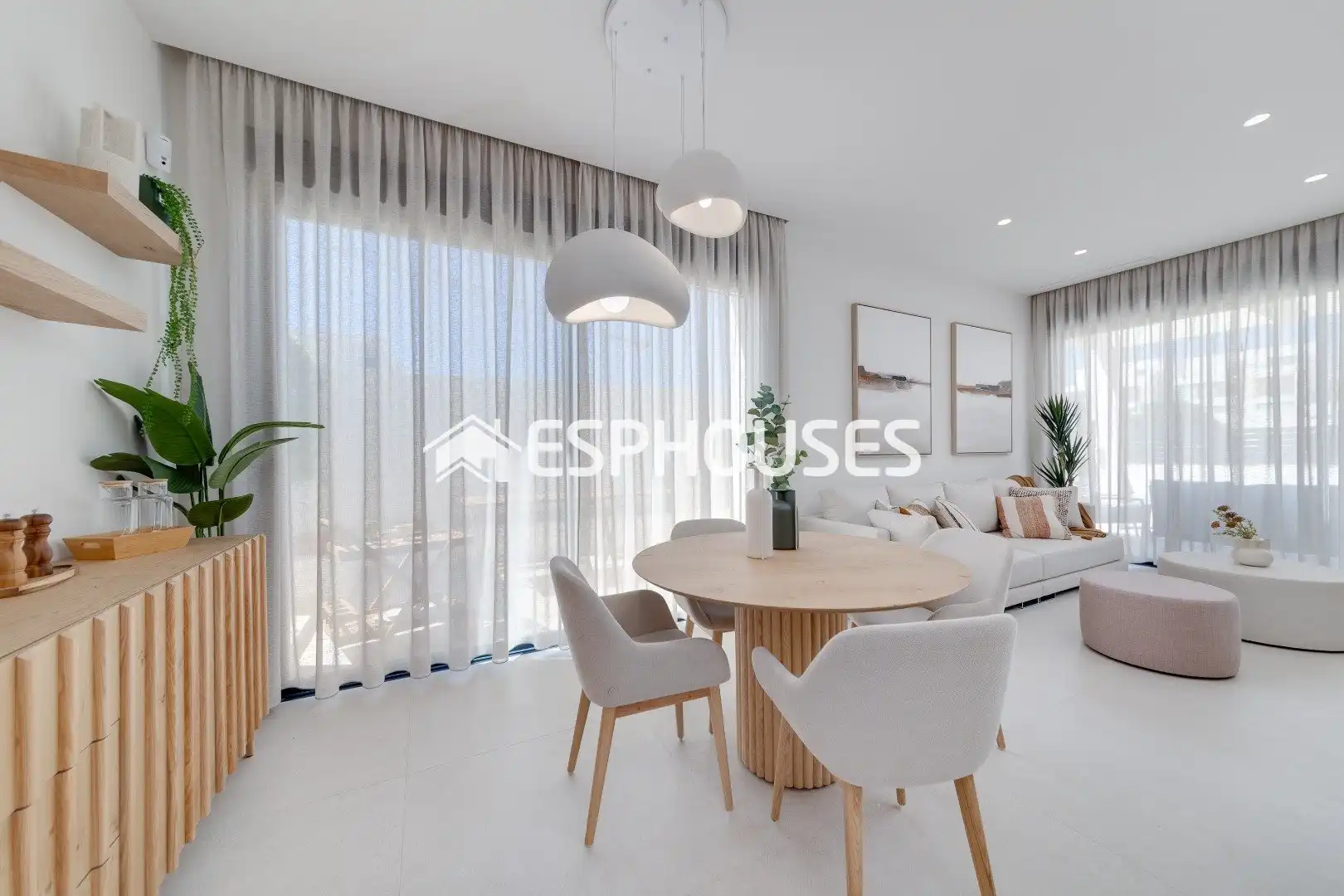 Detached house with terrace for sale in Ciudad Quesada, imagen 11