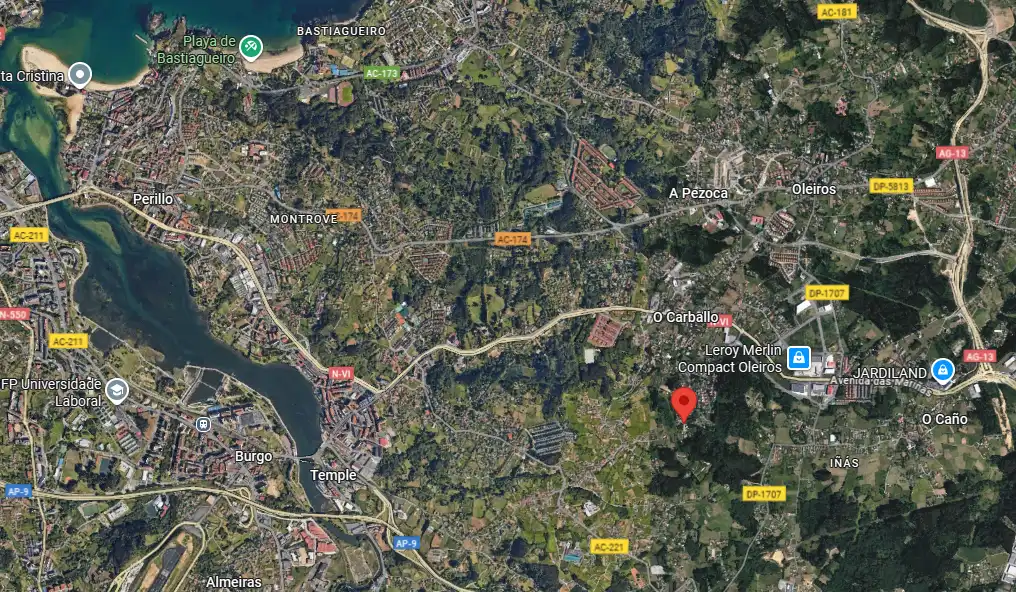 Residential land for sale in Rúa Xornaleiros 6, imagen 12