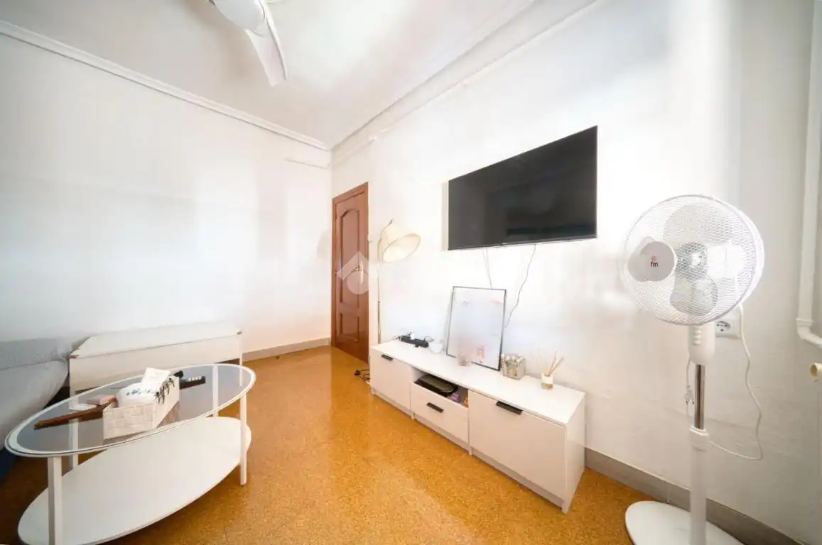 Sala de estar de Piso en venta en Valladolid con Calefacción