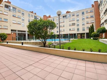 Appartement avec piscine à vendre à Norte