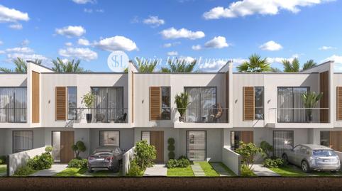 Foto 3 de Casa adosada en venta en Jesus Maria Pedrosa, Rafelbuñol / Rafelbunyol, Valencia