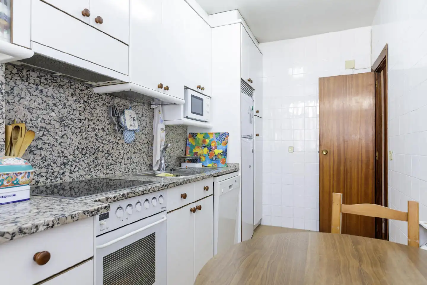 Cocina de Piso en venta en Zaragoza