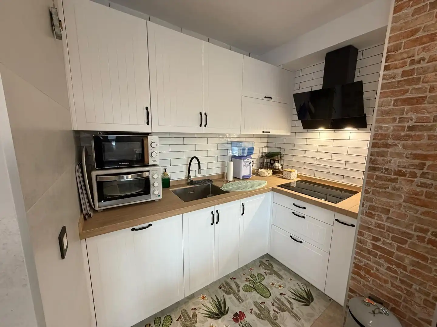 Apartament de lloguer a DEL FARO, Almerimar
