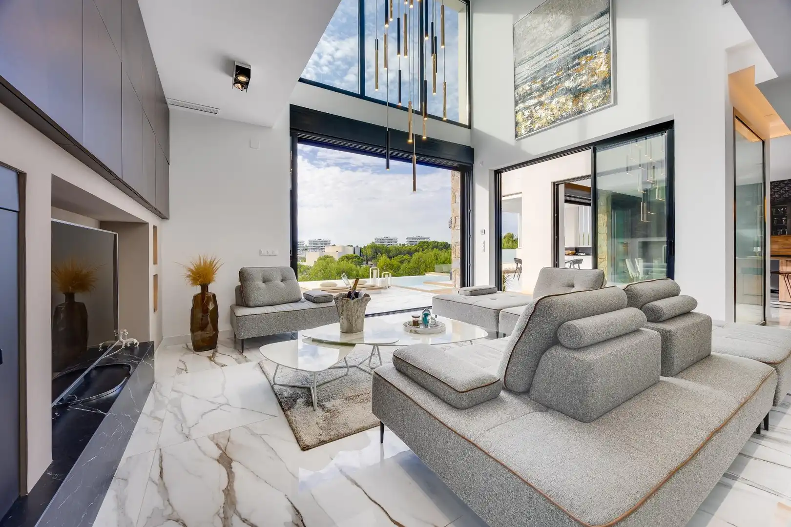 Villa con terrazza in vendita a Orihuela Costa, imagen 15