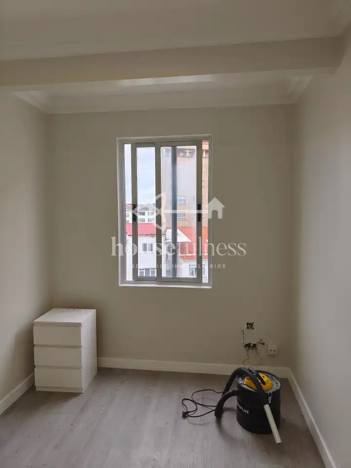 Terrasse von Wohnung zum Verkauf in Ferrol mit Möbliert und Balkon