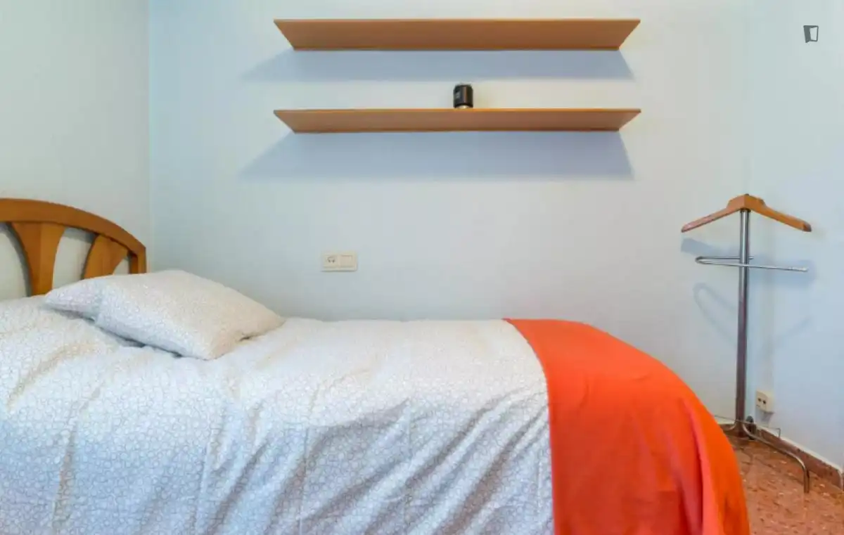 Habitació a Ciutat Jardí